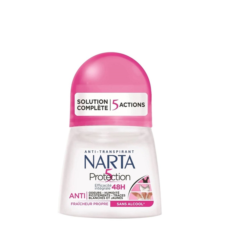 Narta – Protection 5 Roll On For Woman