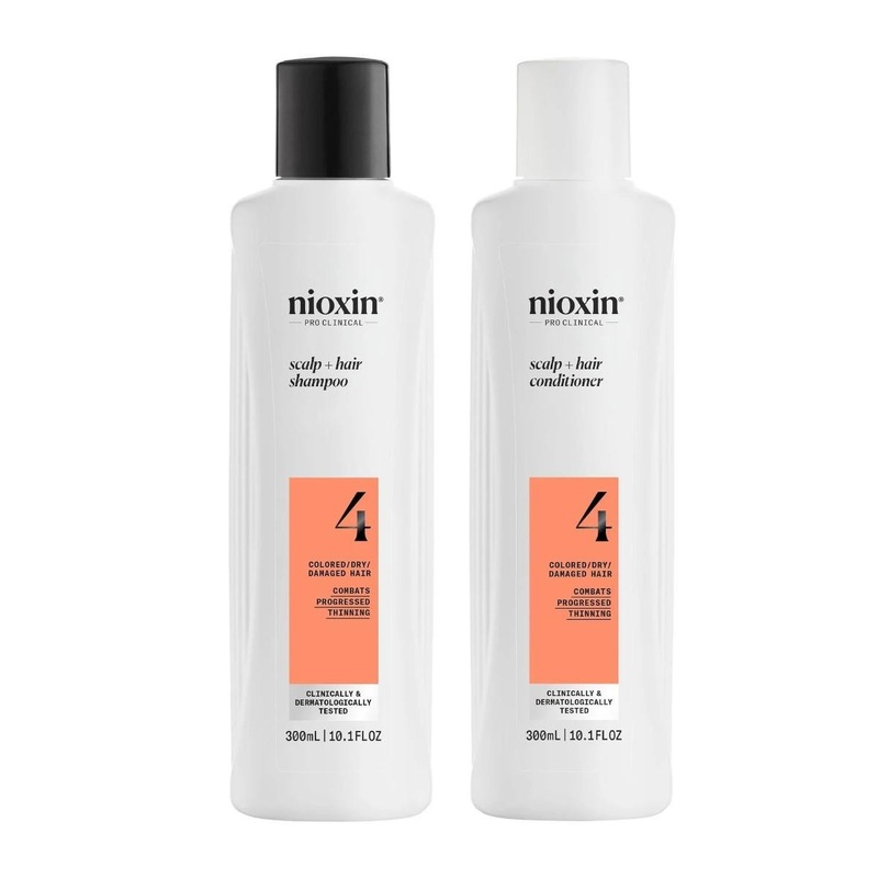 Nioxin — #4 Duo 300ml