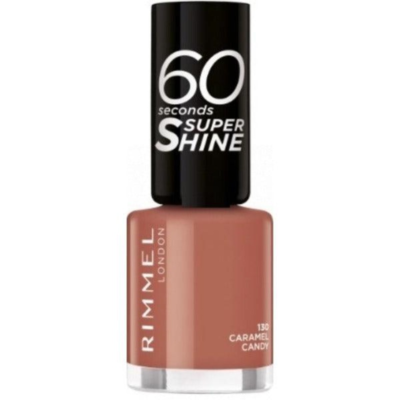 RIMMEL – 60 Seconds Super Shine