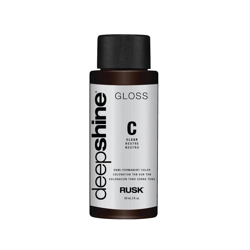 Rusk — Gloss – Clear