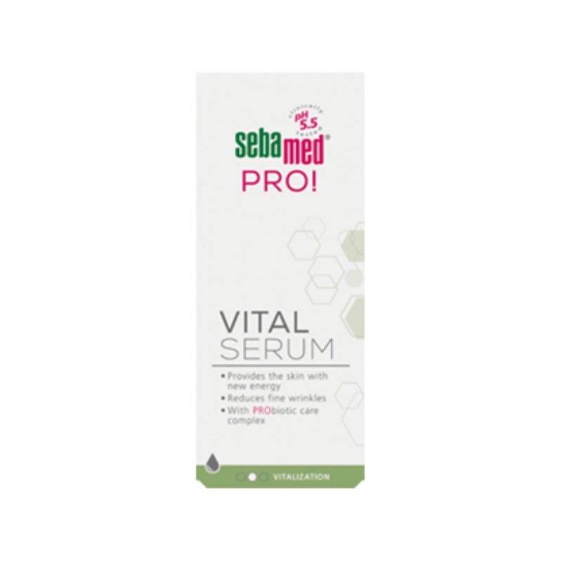 Sebamed Vital Serum 30 ml