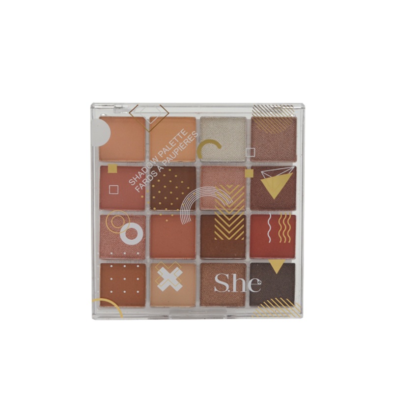 She – Shadow Palette