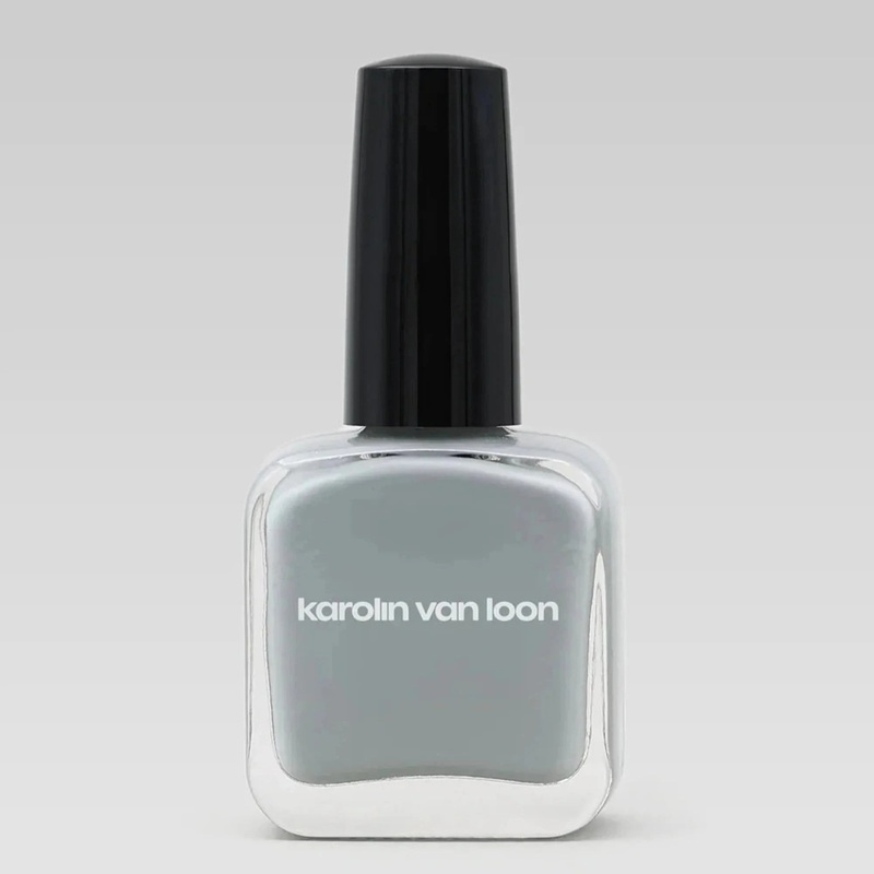 07 Terre Verte – Karolin Van Loon Nagellack