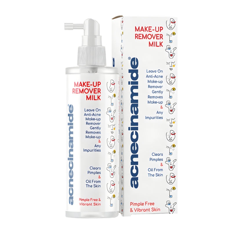 Acnecinamide Make Up Remover Milk 100ml