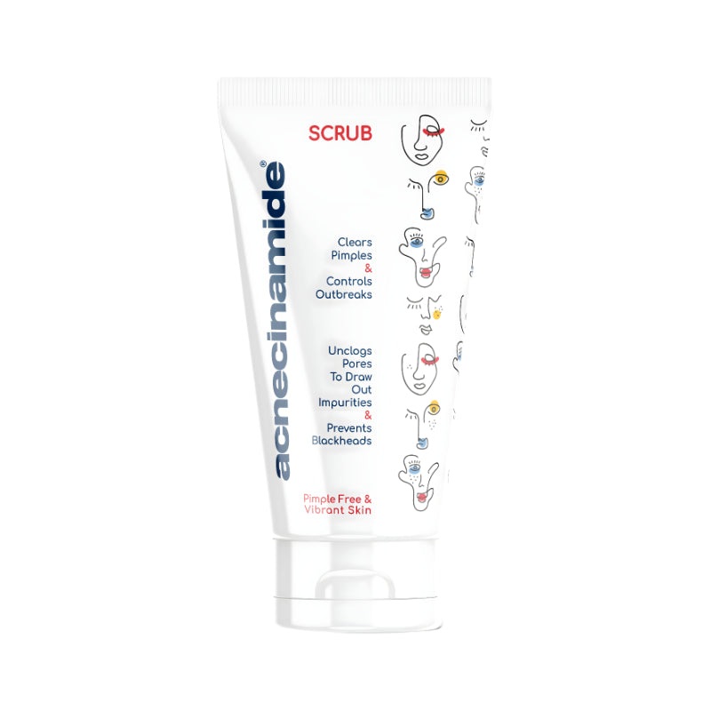 Acnecinamide Peeling Scrub 150ml
