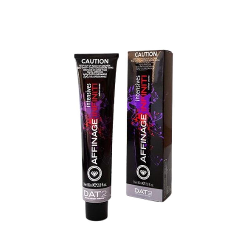 AFFINAGE Infiniti Intensives  |  80ml, Various Colours