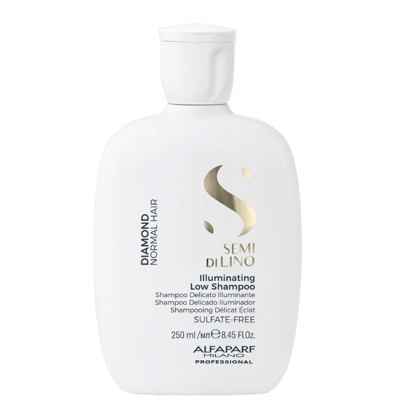 Alfaparf Semi Di Lino Diamond Illuminating Shampoo 250ml