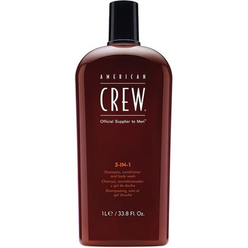American Crew — 3-in-1 33.8oz