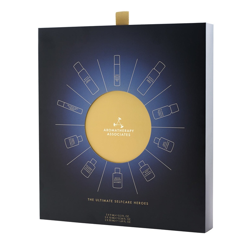 Aromatherapy Associates Festive 25 – The Ultimate Selfcare Heroes