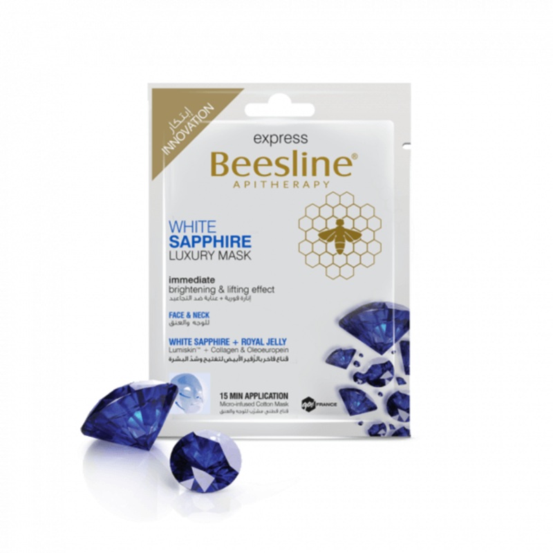 Beesline – Express White Sapphire Luxury Mask