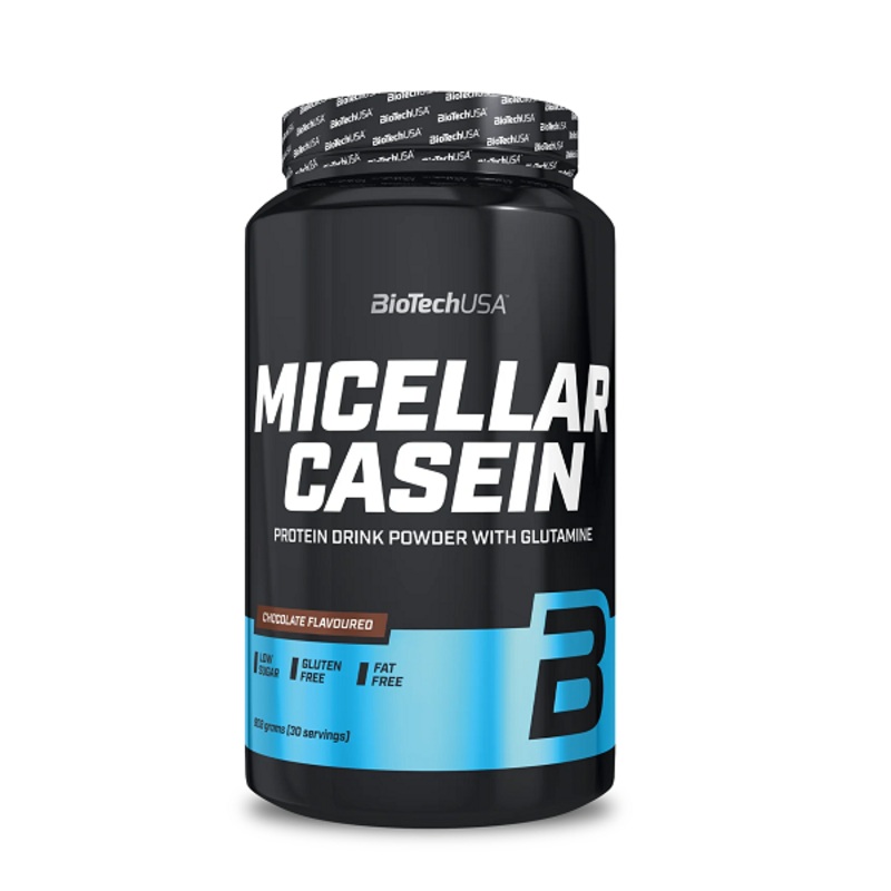 Biotech USA – Micellar Casein Chocolate Flavoured