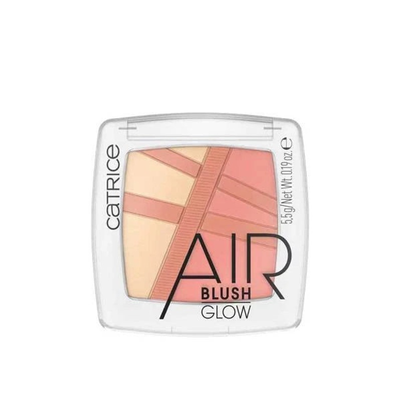 Catrice Air Blush Glow 010 Coral Sky