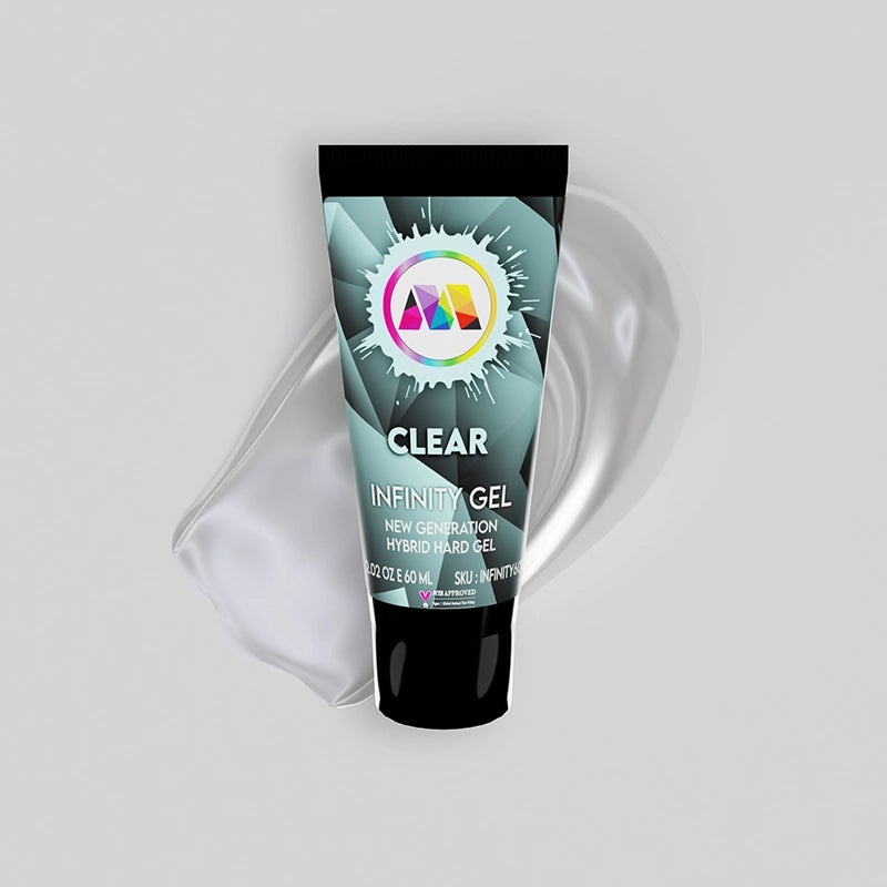 Clear Infinity Gel – 60g
