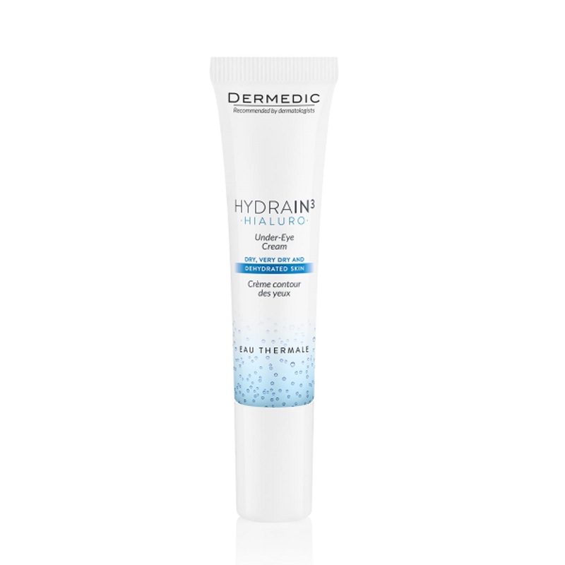 Dermedic – Hydrain 3 Hialuro Under Eye Cream