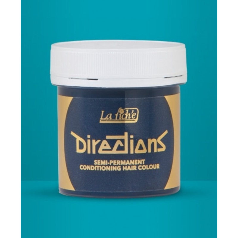 Directions Turquoise Hair Colour 88 ml