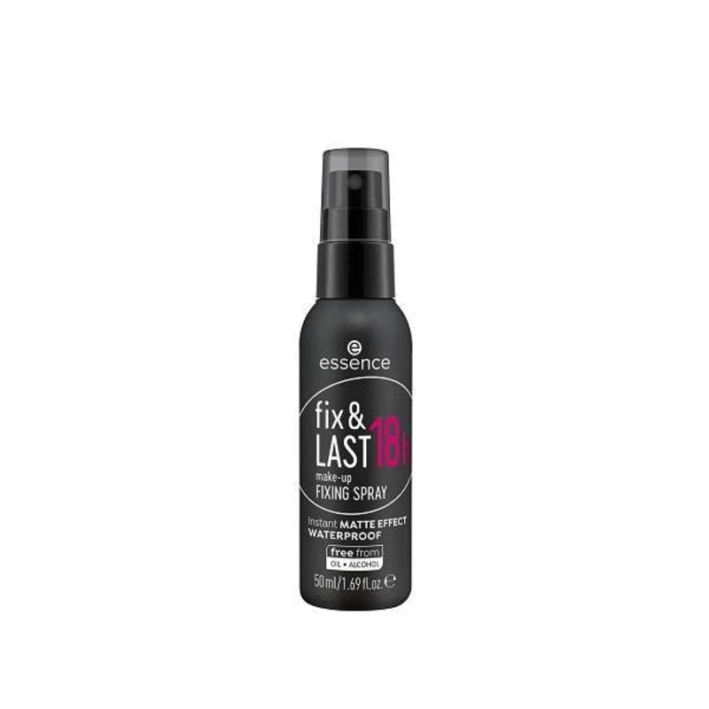 Essence Fix & Last 18h Waterproof Fixing Spray