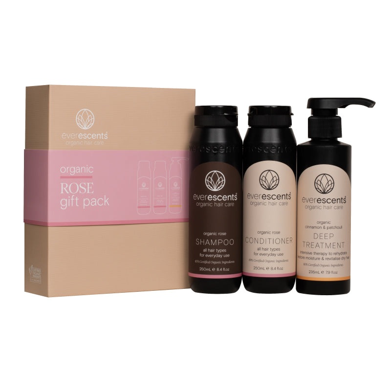 EVERESCENTS ORGANIC Mothers Day Gift Pack 2025 | Various Colours