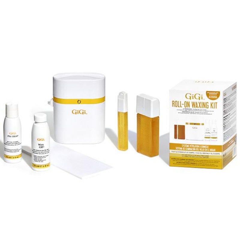 GiGi — Roll-On – Waxing Kit