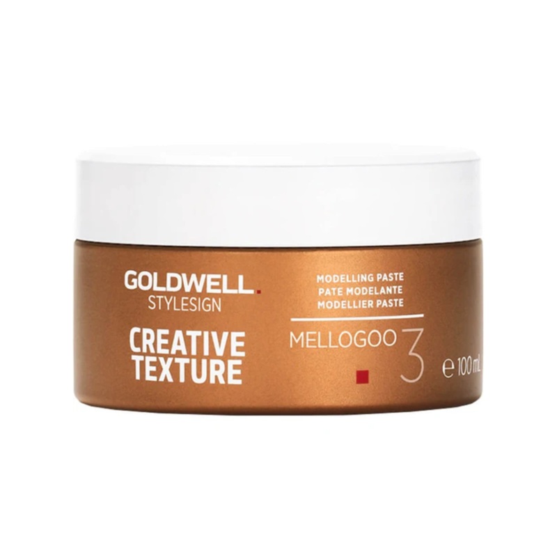 GOLDWELL STYLESIGN CREATIVE TEXTURE MELLOGOO MODELLING PASTE 100ML