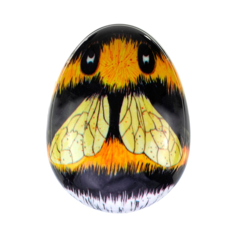 Kent PEBBLE DETANGLING BUMBLE BEE BRUSH PBEE