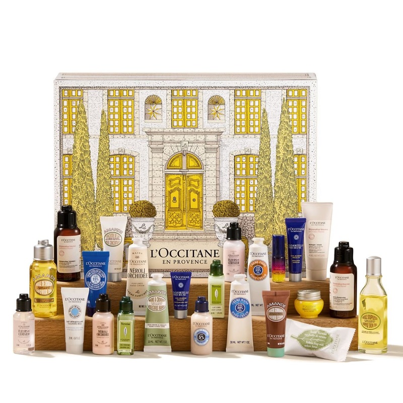L’Occitane Beauty Advent Calendar