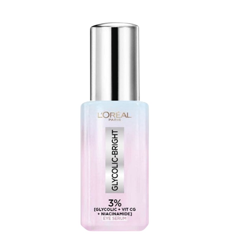 L’Oreal Skin Expert – Glycolic Bright Eye Serum