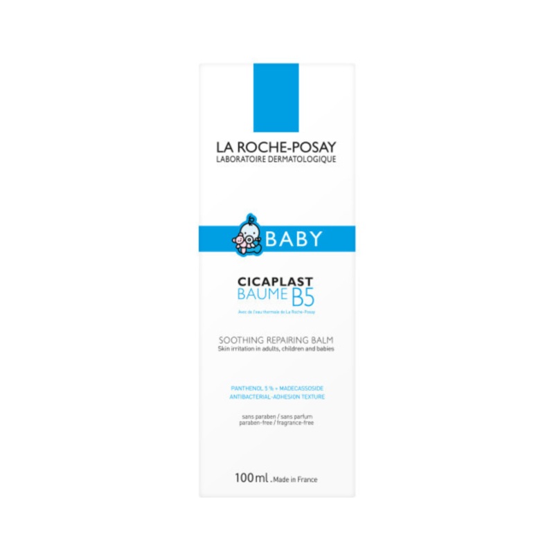 La Roche Posay – Baby Cicaplast Balm B5+ 100ml