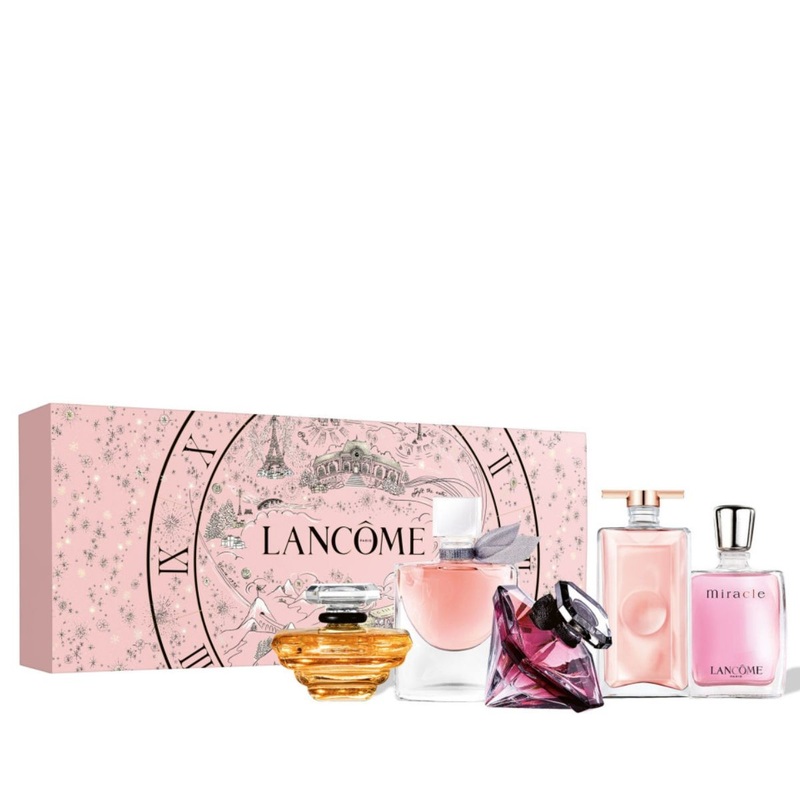 Lancme Travel Sizes Fragrance GiftSet