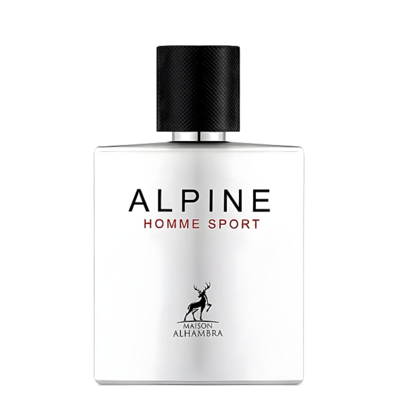 Lattafa – Maison AlHambra Alpine Homme Sport Eau De Parfum
