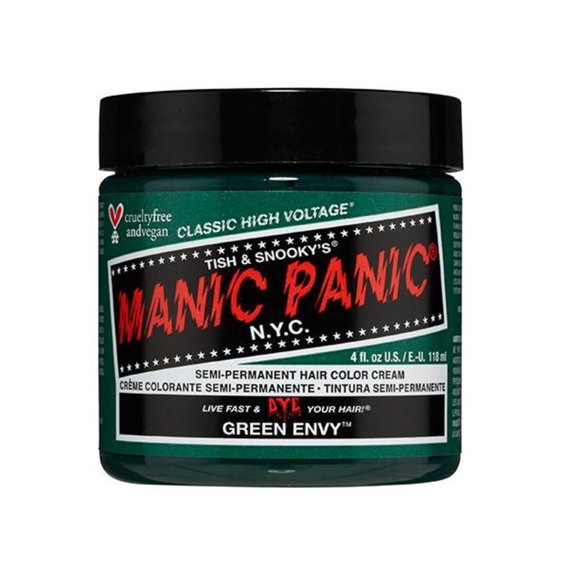 Manic Panic — Green Envy 4oz