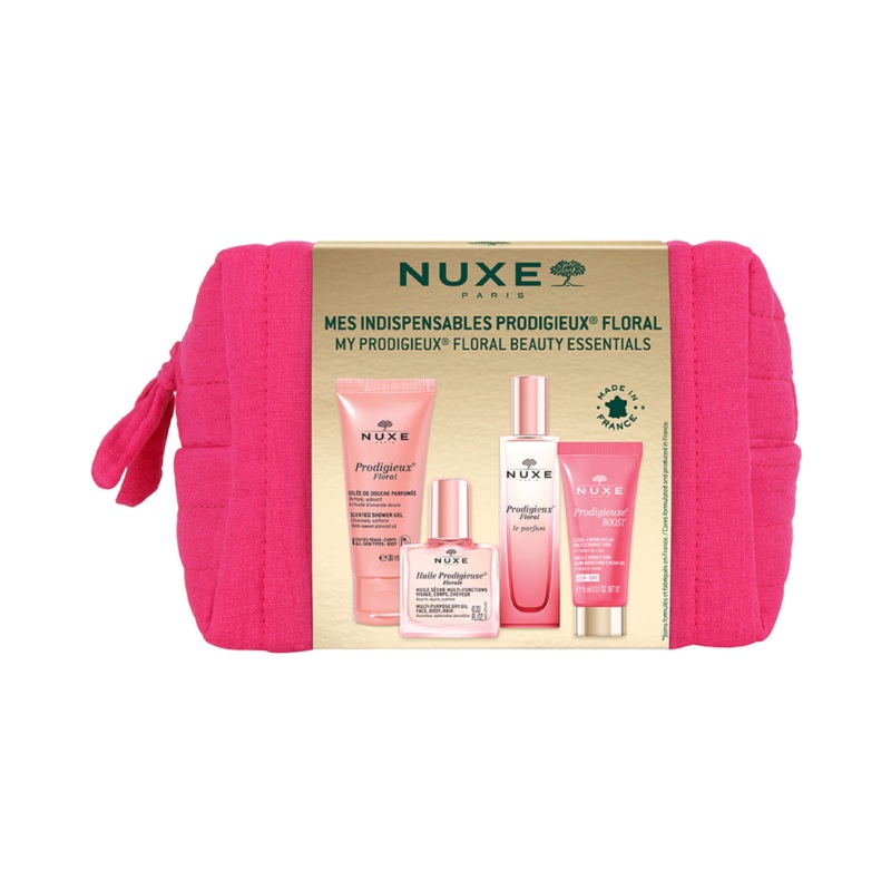 Nuxe – My Prodigieux Floral Beauty Essentials