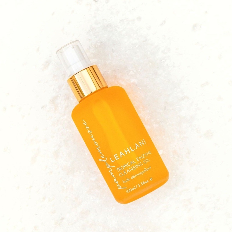 Pamplemousse Cleansing Oil – Reinigungsl LEAHLANI