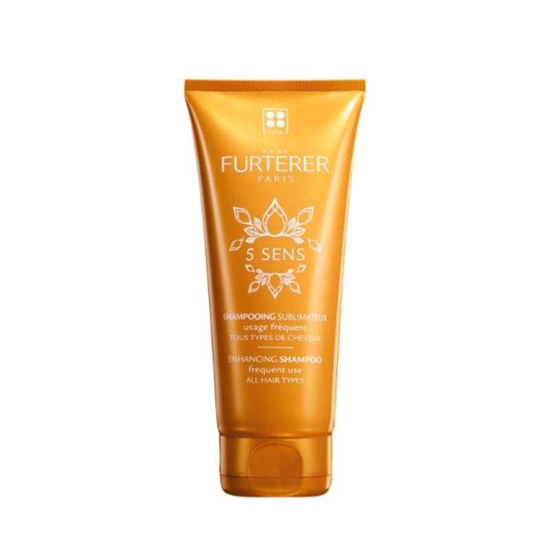 Rene Furterer – 5 Sens Enhancing shampoo