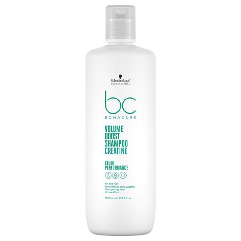 Schwarzkopf – Bonacure — Volume Boost – Shampoo 33.8oz