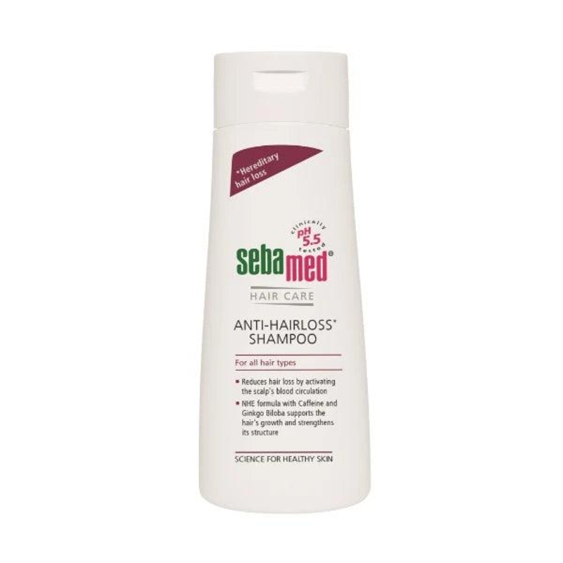 Sebamed – Hair Care Anti-Hairloss Shampoo