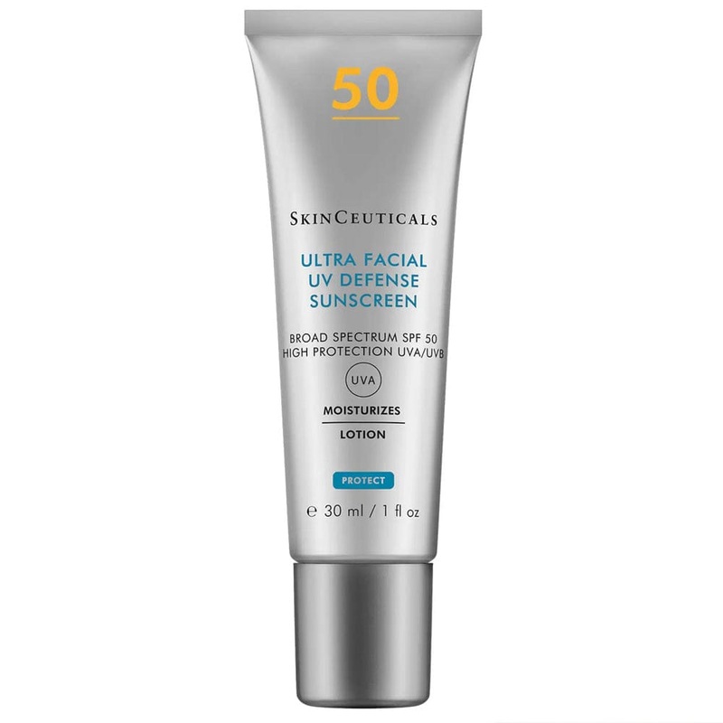 SkinCeuticals Ultra Facial UV Defense SPF50 Sunscreen Protection 30ml