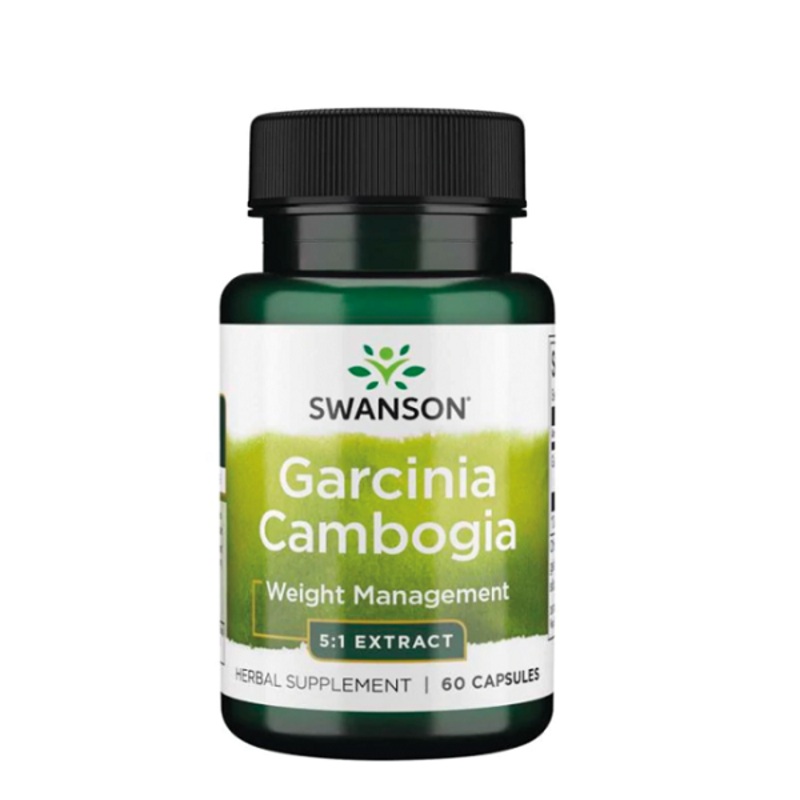 Swanson – Garcinia Cambogia