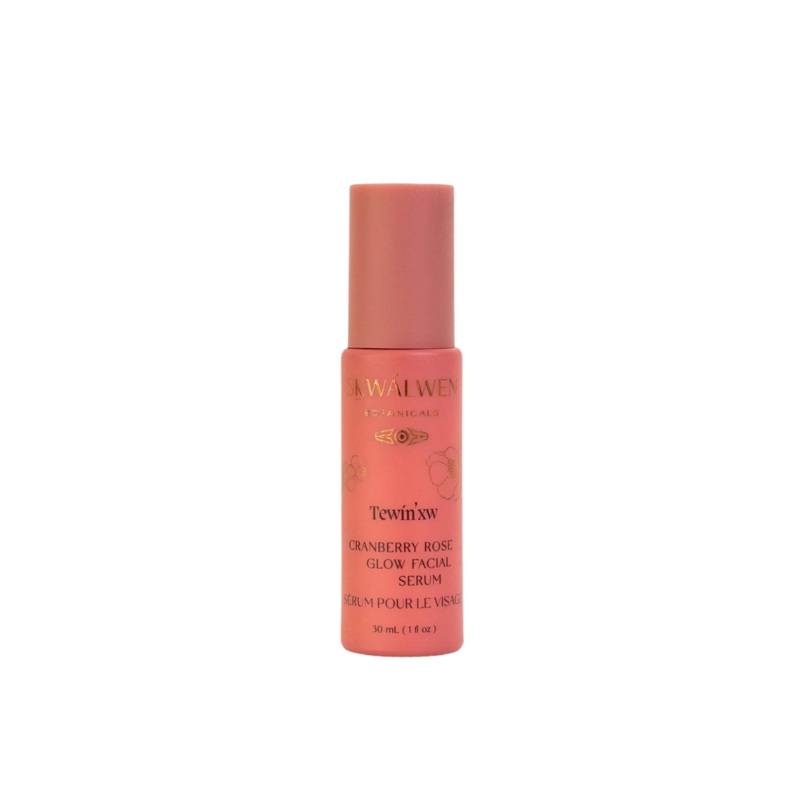 Tewinxw Cranberry Rose Glow Facial Serum