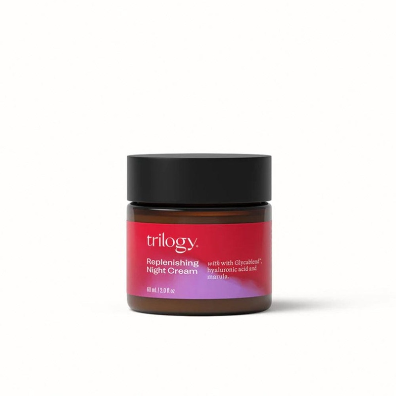 Trilogy Replenishing Night Cream