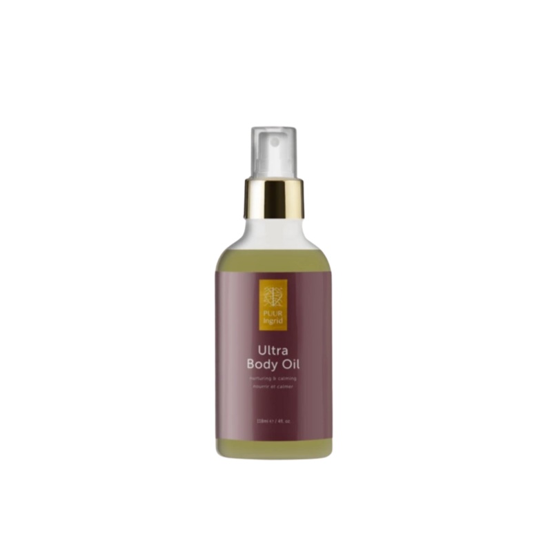 Ultra Body Oil