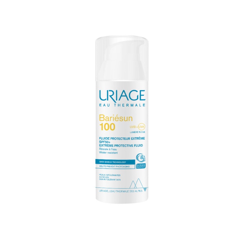 Uriage Bariesun 100 Spf50+ Extreme Fluid 50ml