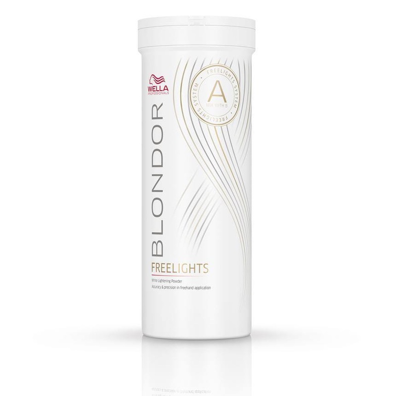 Wella Blondor Freelights Powder 400g