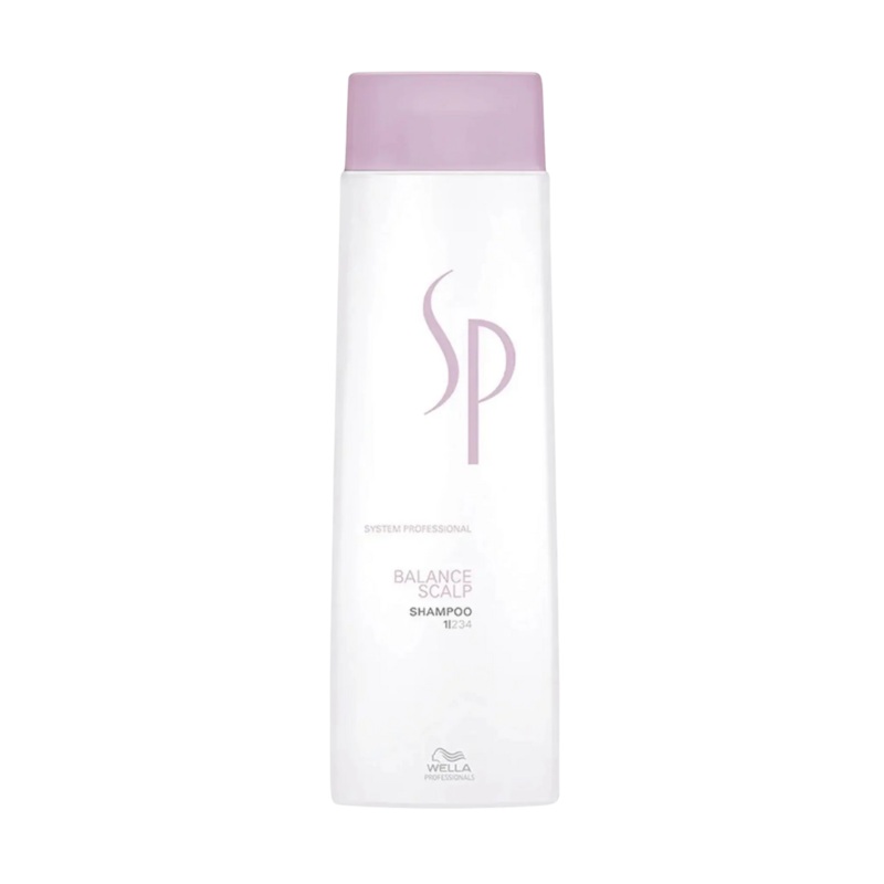 WELLA SP BALANCE SCALP SHAMPOO 250ML
