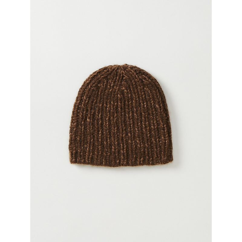 Zuri Beanie in Antique/Bronze