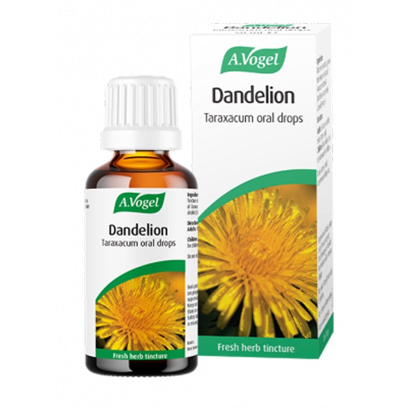 A.Vogel Dandelion Drops 50ml