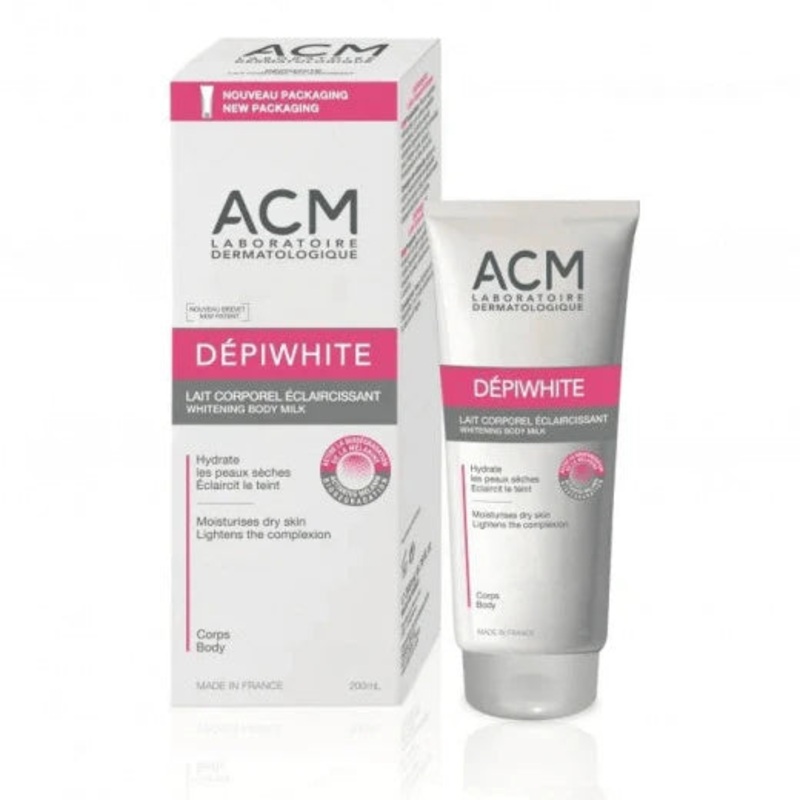 ACM Depiwhite Whitening Body Milk 200 ML