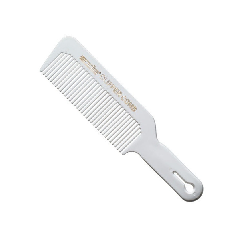 Andis White Clipper Comb