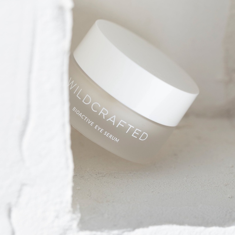 Bioactive Eye Serum – Wildcrafted Organics – Anti-Aging Augencreme