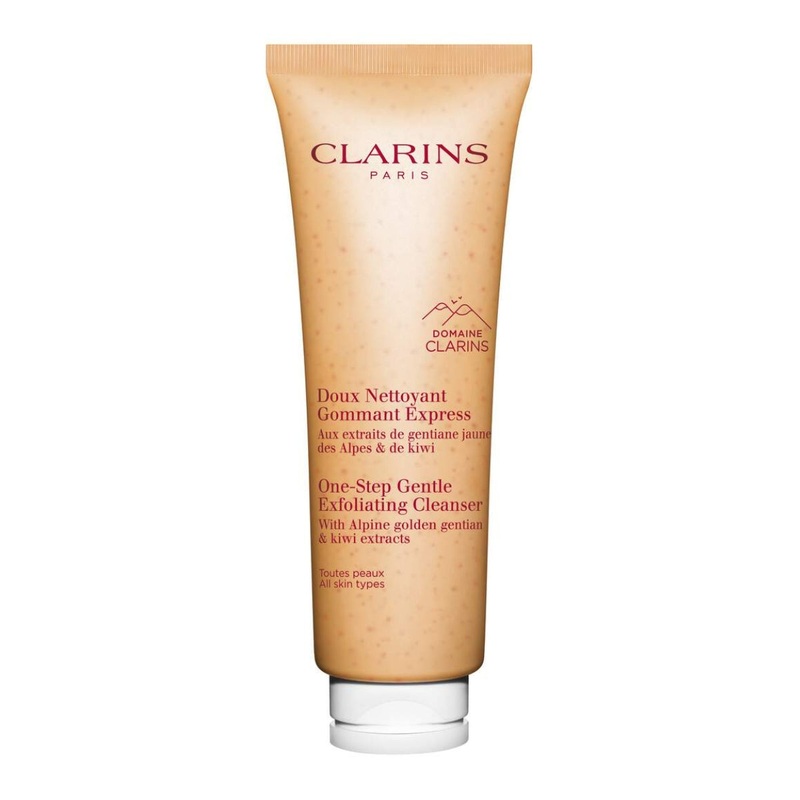 Clarins One Step Exfoliating Cleanser 125ml