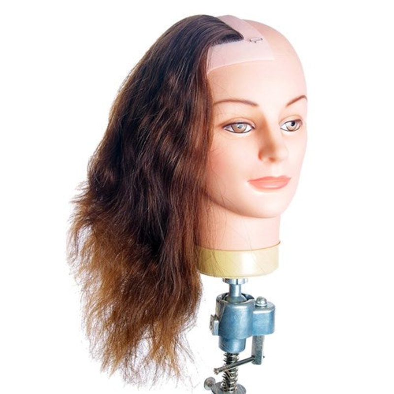 DATELINE PROFESSIONAL FEMALE RIGHT SIDE PROFILE NO EARS